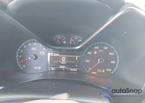 2016 Chevrolet Colorado Z71 z USA, uszkodzony, nr VIN 1GCGTDE34G1331197